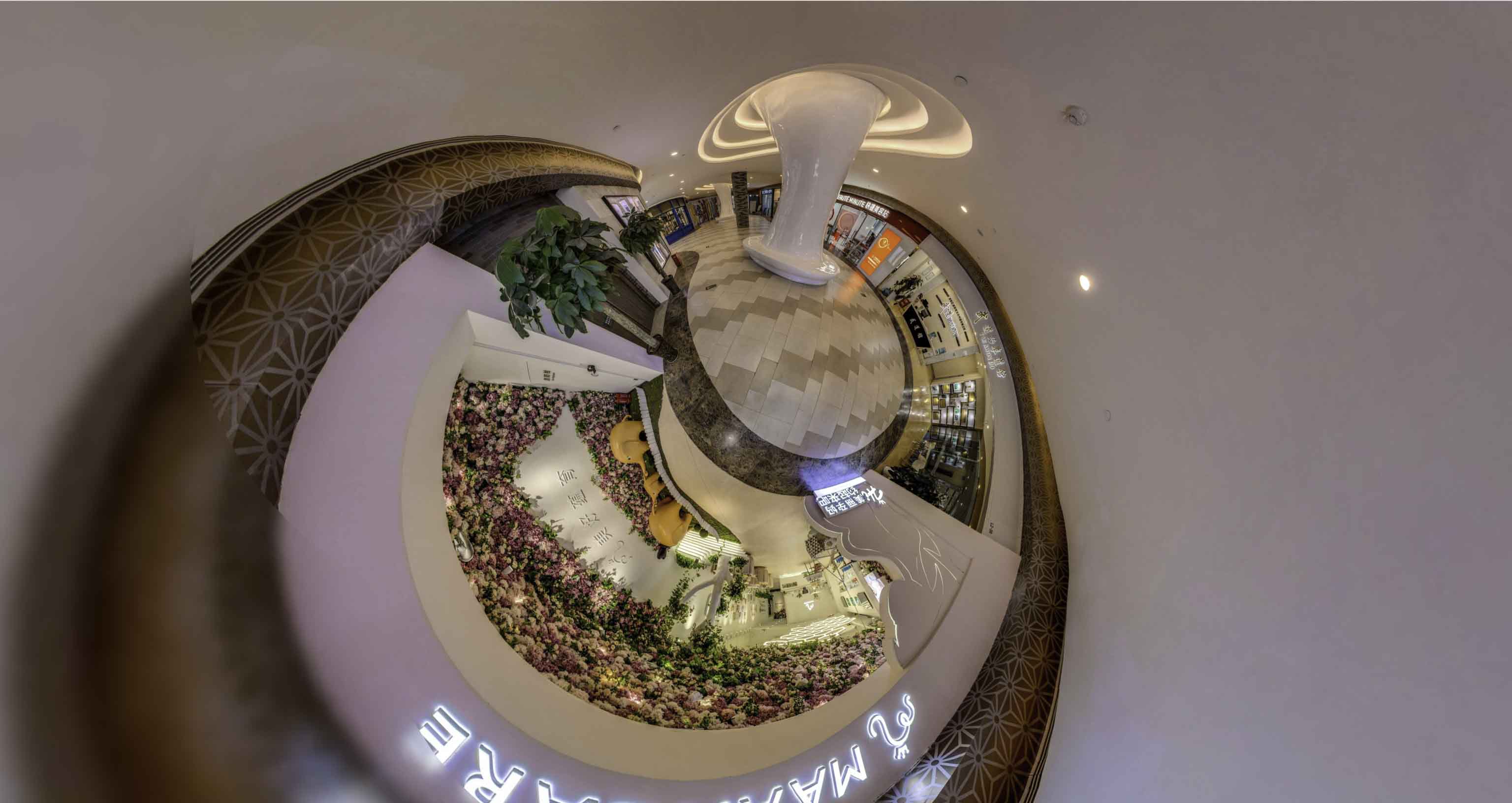 新罗将VR全景融入品牌宣传活动的创新实践与策略